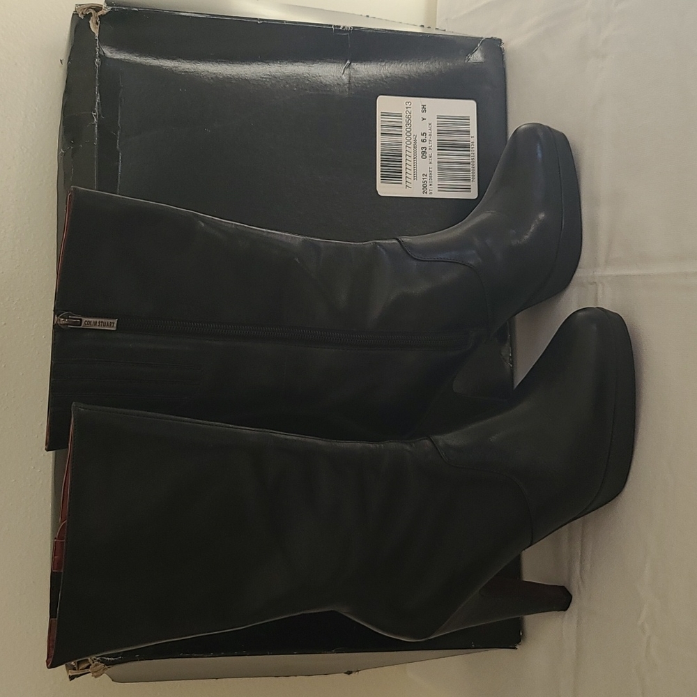 Colin Stuart boots